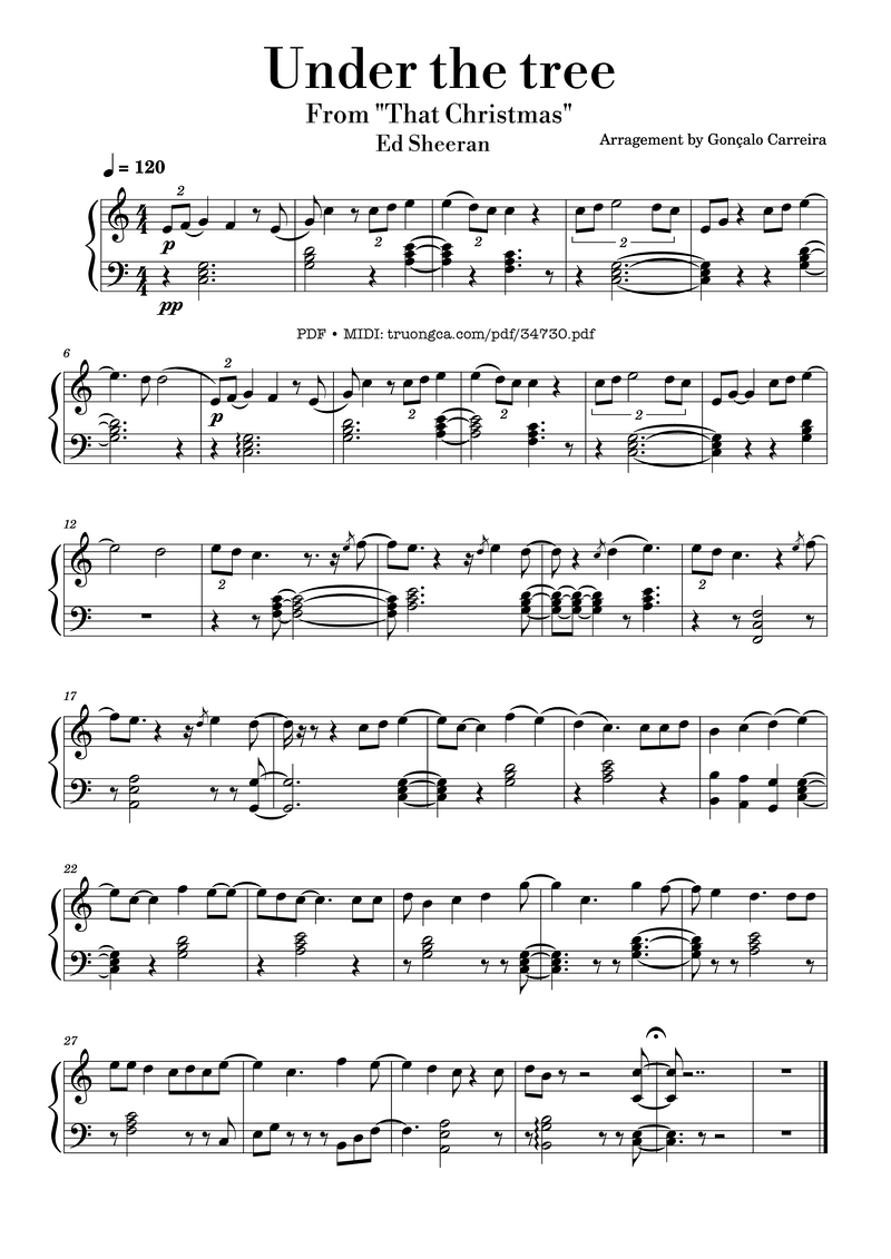IN THE LIGHT Lyrics & Chords Folio