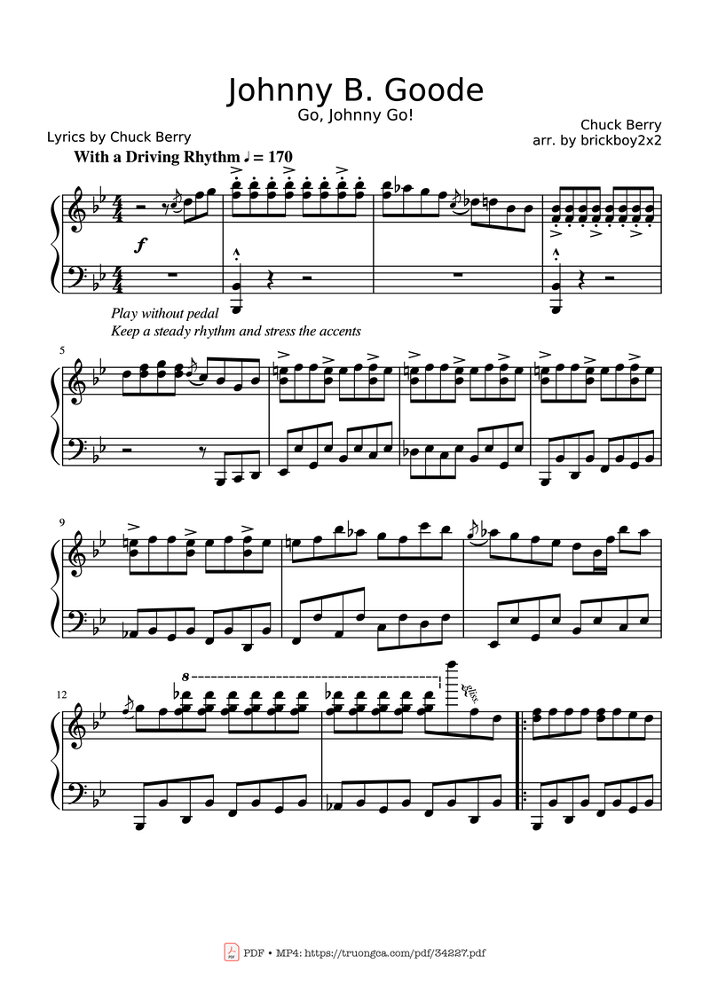 New Orleans Lyrics & Chords Folio