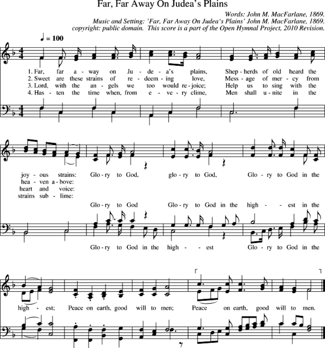 Melody Piano Sheet Music Score Page 1