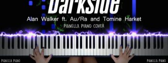 Alan Walker – Darkside 