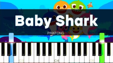 Baby Shark – PINKFONG