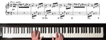 Beethoven “Für Elise”