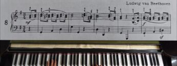 Beethoven – Minuet in G