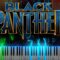 Black Panther Main Theme – Ludwig Göransson