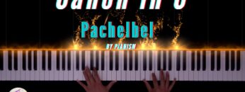 Canon in C – Pachelbel