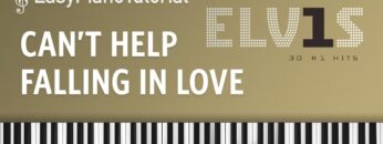 Can’t Help Falling In Love – Elvis