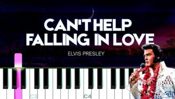 Can’t Help Falling In Love – Elvis Presley