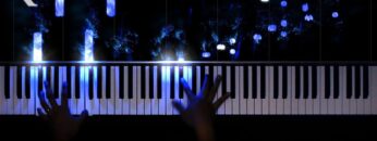 Chopin – Etude Op. 10 No. 1 (Waterfall)