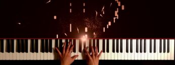 Chopin – Etude Op. 10 no. 5 (“Black & White Keys”)