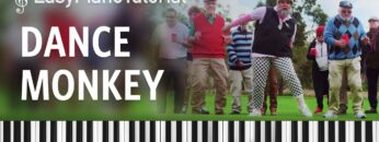 Dance Monkey – Tones And I