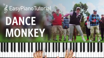 Dance Monkey – Tones And I
