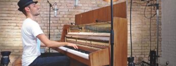 Despacito (Piano Cover) – Peter Bence