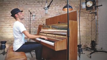 Despacito (Piano Cover) – Peter Bence