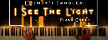 Disney’s Tangled – I See The Light