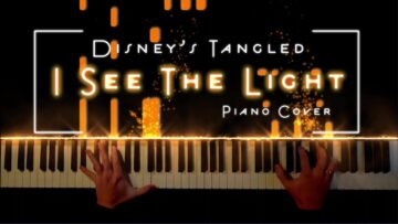 Disney’s Tangled – I See The Light