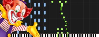 Entry of the Gladiators – Circus Theme