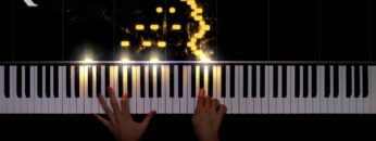 Flight of the Bumblebee – Rimsky-Korsakov (arr. Rachmaninoff)