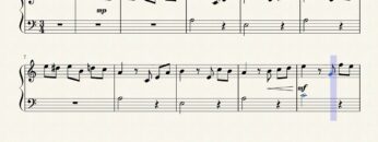 Fur Elise – Easy piano version – Ludwig van Beethoven