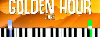 Golden hour – JVKE