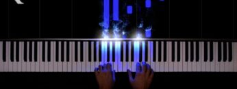 J.S. Bach – Prelude in C Major