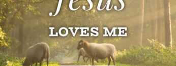 Jesus Loves Me (with lyrics) The most BEAUTIFUL hymn you’ve EVER heard!