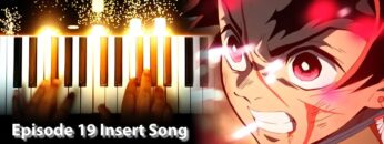 Kamado Tanjiro no Uta – Kimetsu no Yaiba EP19 OST