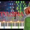 Katyusha – Piano Cover
