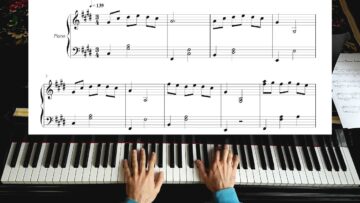 La La Land – Mia & Sebastian’s Theme