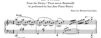 Le Festin Piano (arr. KNO)