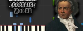 Ludwig Van Beethoven – Ecossaise in Eb Maj – WoO 86