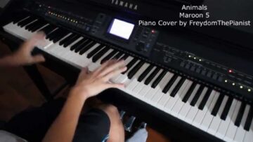 Maroon 5 – Animals