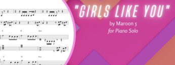 Maroon 5 – Girls Like You