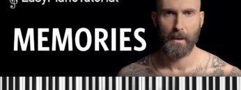 Maroon 5 – Memories