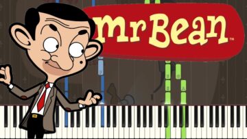 Mr. Bean Animated Theme Song