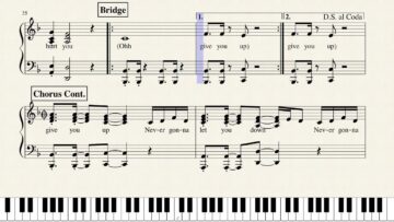 Never Gonna Give You Up – Rick Astley