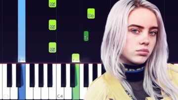 No Time To Die – Billie Eilish