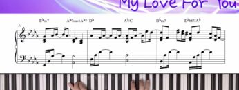 Nothing’s gonna change my love for you