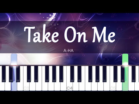 Take On Me – A-ha