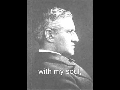 When Peace Like A River – Hymn with lyrics