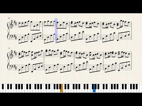 Canon in D – Pachelbel