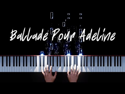 Richard Claydeman – Ballade Pour Adeline