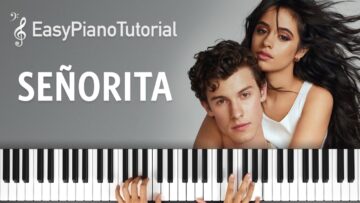 Señorita –  Shawn Mendes, Camila Cabello