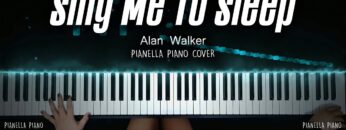Sing Me To Sleep – Alan Walker