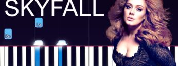 Skyfall – Adele