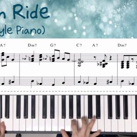 Sleigh Ride – Jazz Christmas