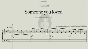 Someone You Loved – Lewis Capaldi