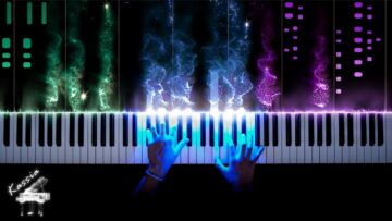 Sonate No. 14, “Moonlight” 3rd Movement