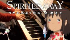 Spirited Away – Inochi no Namae (The Name of Life)