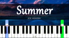 Summer – Joe Hisaishi