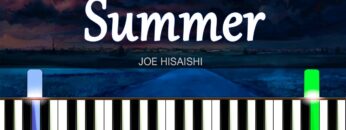 Summer – Joe Hisaishi